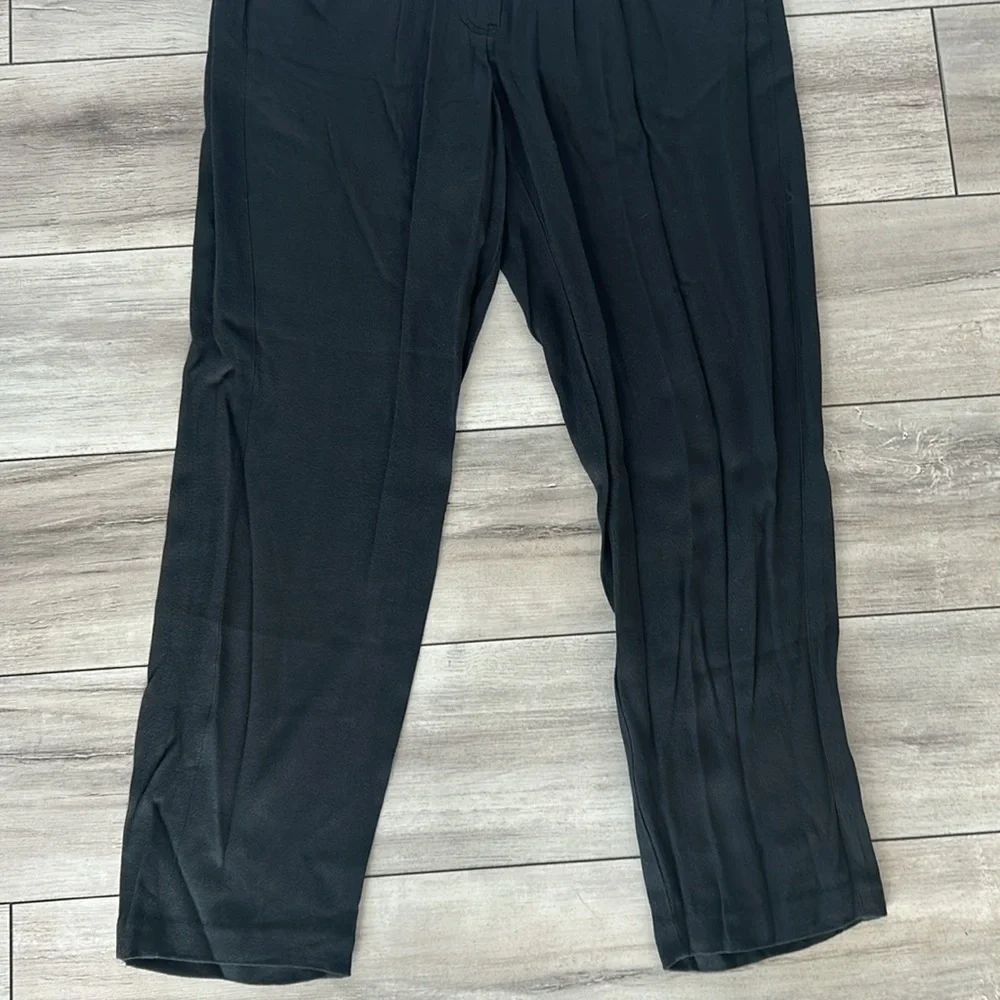 Wrap London 100% viscose pants size 6 NWT